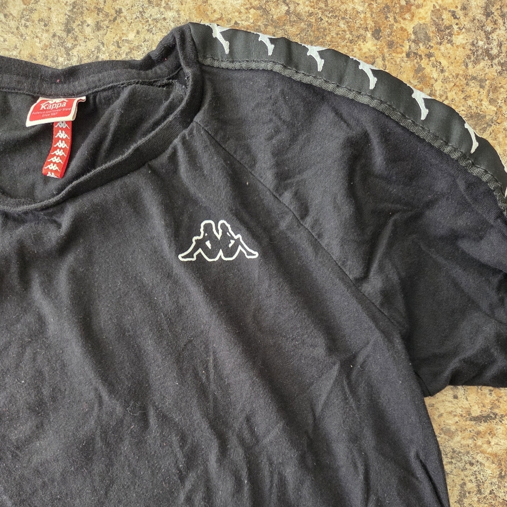 Kappa Cropped Tshirt